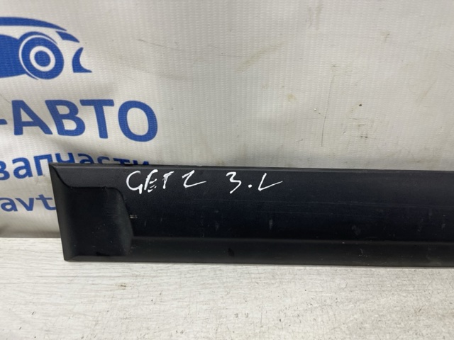 HYUNDAI 877311C500CA Молдинг двери задней левой в наличии Хмельницкий