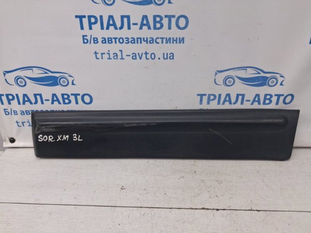 Накладка задней левой двери 877312P000 HYUNDAI