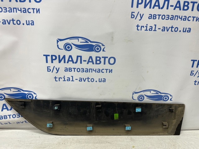 HYUNDAI 877312S000 Молдинг задней левой двери в наличии Одесса