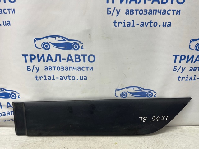 Накладка задней левой двери 877312S000 HYUNDAI