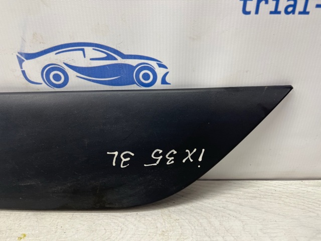 877312S000 HYUNDAI Молдинг задней левой двери купить в Харьков