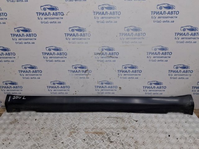 877533K000 HYUNDAI Накладка (молдинг) порога наружная левая купить в Львов