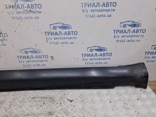 HYUNDAI 877533K000 Накладка (молдинг) порога наружная левая в наличии Павлоград