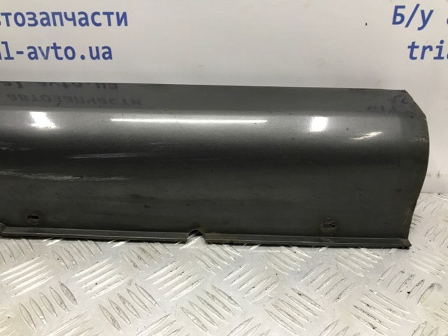 HYUNDAI 877793E000XX Накладка (молдинг) порога наружная задняя правая в наличии Тернополь
