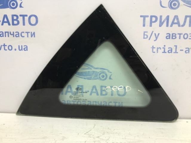 878101H000 HYUNDAI Стекло кузова (багажного отсека) левое купить в Николаев