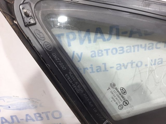 878102P200 Стекло кузова (багажного отсека) левое купить Черкассы