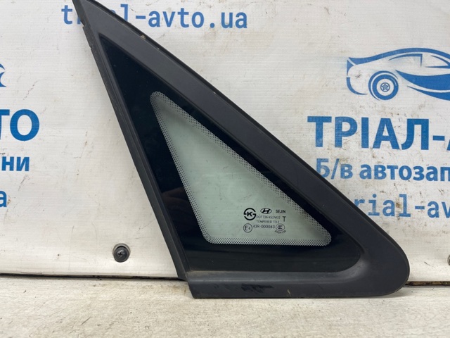 Форточка двери треугольник, задней, левой 87810A5010 HYUNDAI