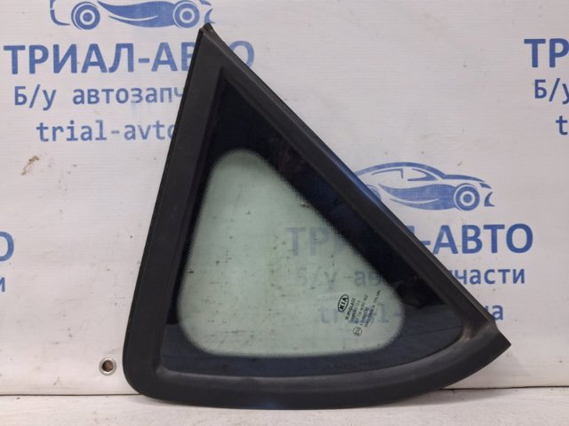 878201H000 Стекло кузова (багажного отсека) правое купить Житомир