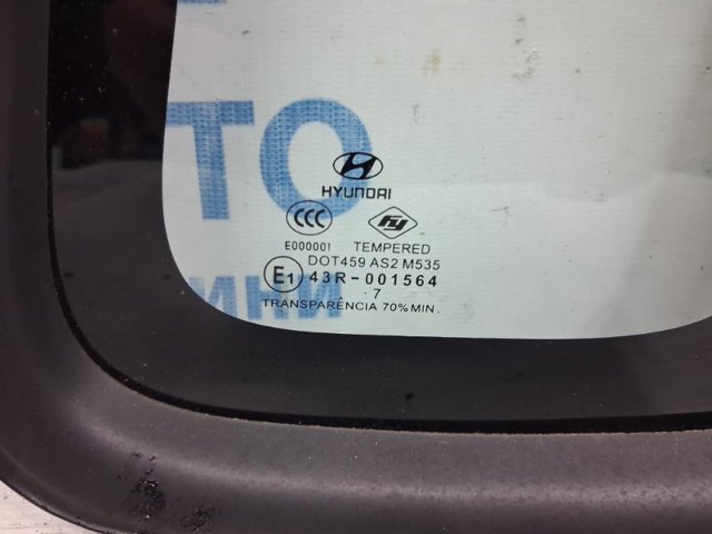 Стукло багажника, правое 878202E020 HYUNDAI