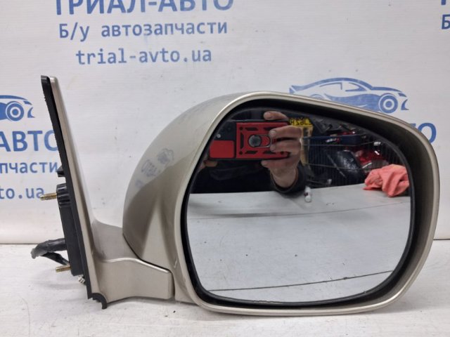 Боковое зеркало заднего вида правое 879106A410 TOYOTA