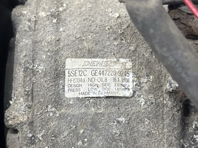 8831005080 TOYOTA Компрессор кондиционера купить в Сумы