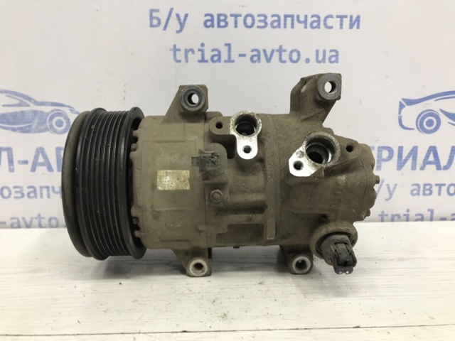 Компрессор кондиционера Toyota Corolla