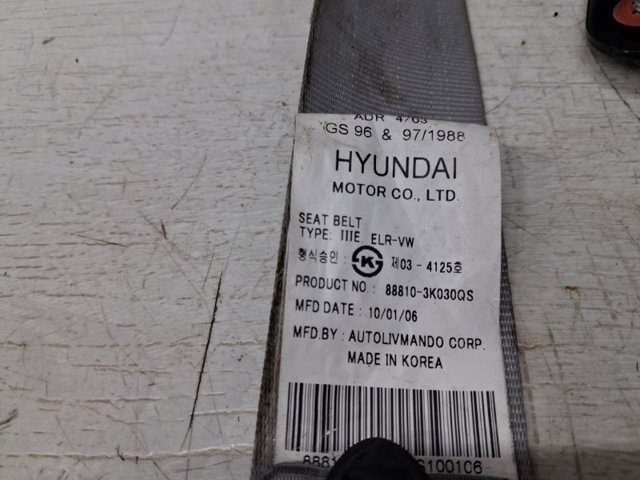 HYUNDAI 888103K030QS в наличии Кривой Рог