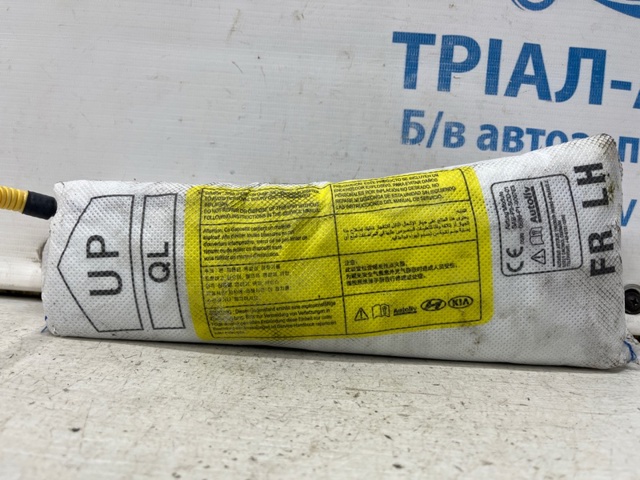 Подушка Айрбег спинки сидения левого 88910D9000 HYUNDAI