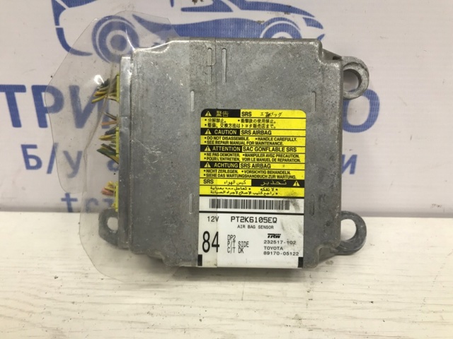 8917005122 TOYOTA Модуль-процессор управления подушкой безопасности (ЭБУ AIRBAG) купить в Черновцы