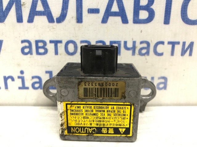 Датчик поперечного ускорения (ESP) 8918360010 TOYOTA
