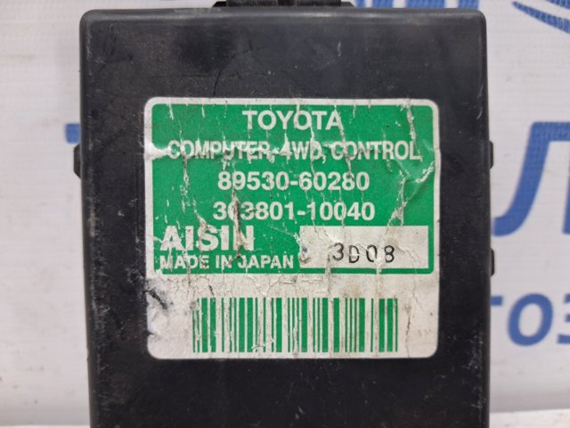 8953060280 TOYOTA купить в Кривой Рог