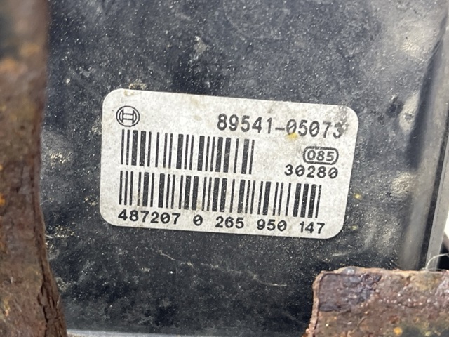 8954105073 TOYOTA Блок управления АБС купить в Павлоград