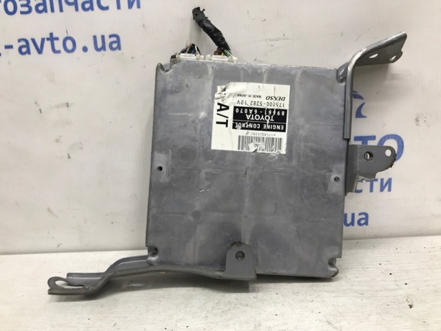 Компьютер двигателя 896616A070 TOYOTA