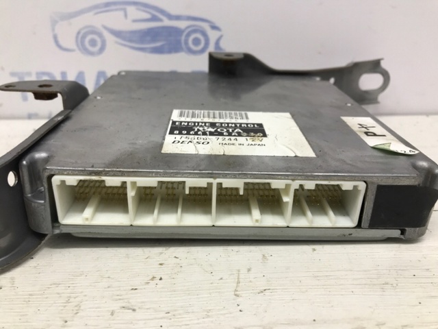 896616A330 TOYOTA Блок управления двигателем купить в Ровно