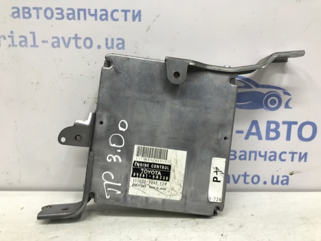 Компьютер двигателя 896616A330 TOYOTA