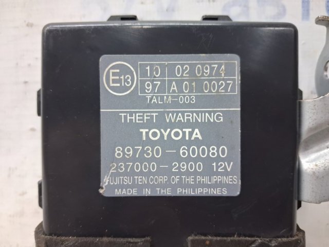 TOYOTA 8973060080 в наличии Каменское