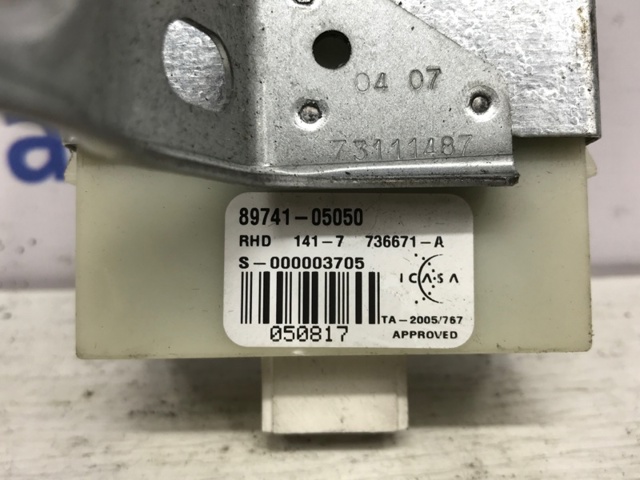 TOYOTA 8974105050 в наличии Тернополь