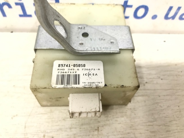 TOYOTA 8974105050 в наличии Запорожье