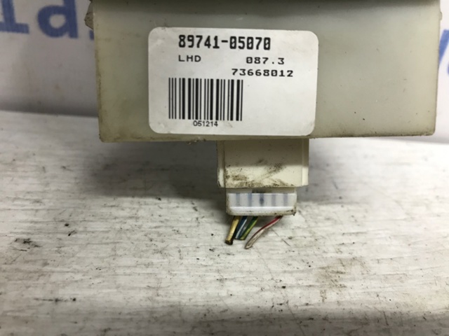 TOYOTA 8974105070 в наличии Чернигов