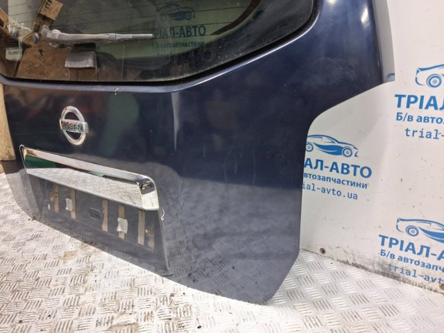 90100EB335 NISSAN Дверь задняя (багажная 3/5-я (ляда) купить в Украина