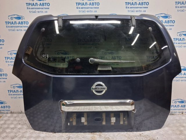 Пятая дверь 90100EB335 NISSAN