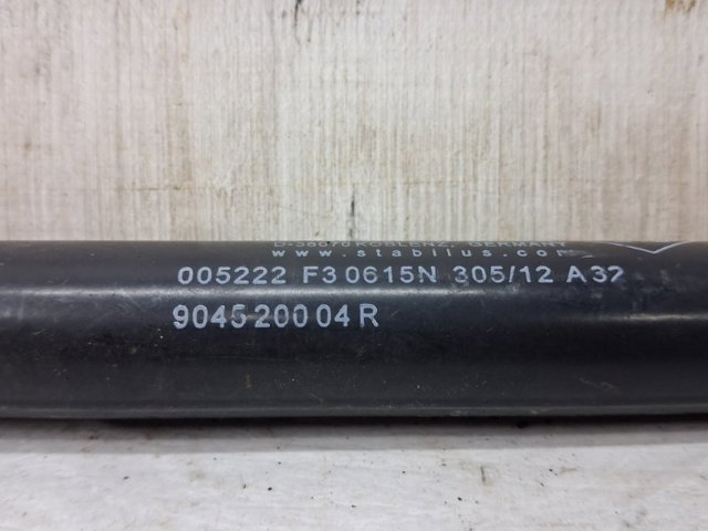 904520004R RENAULT Амортизатор крышки багажника (двери 3/5-й задней) купить в Хмельницкий