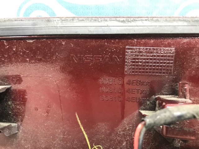 NISSAN 908104ESXX в наличии Черкассы