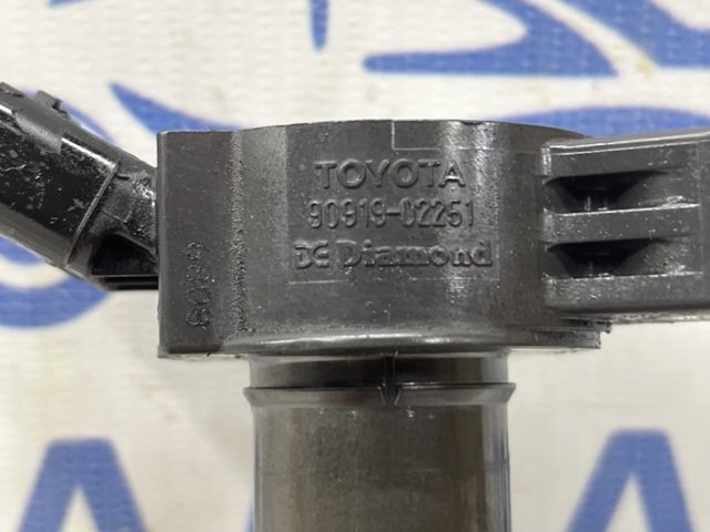 TOYOTA 9091902251 Катушка зажигания в наличии Хмельницкий