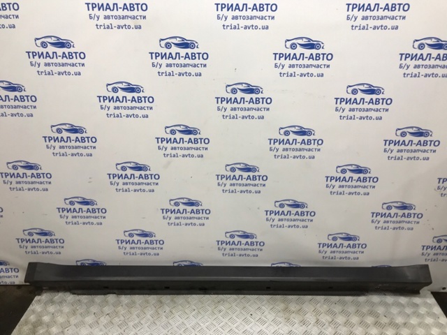 Накладка наружняя (молдинг) порога, правый 91112AJ160 SUBARU