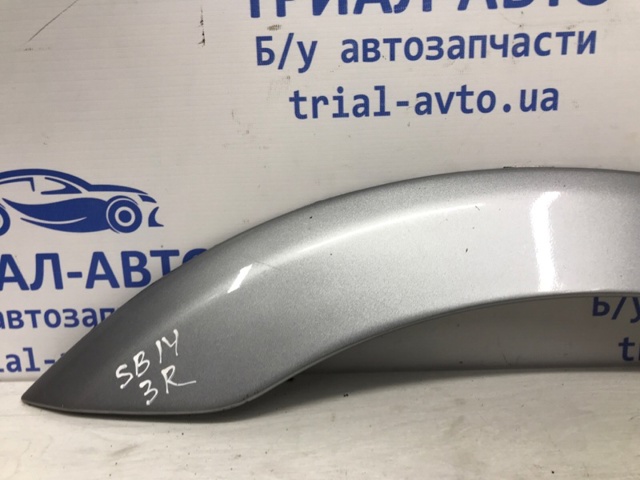 91112AJ330MD SUBARU Накладка двери задней правой купить в Ужгород
