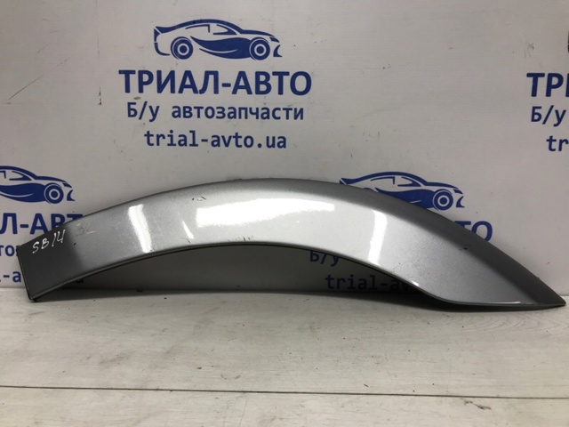 Накладка двери задней левой 91112AJ340MD SUBARU