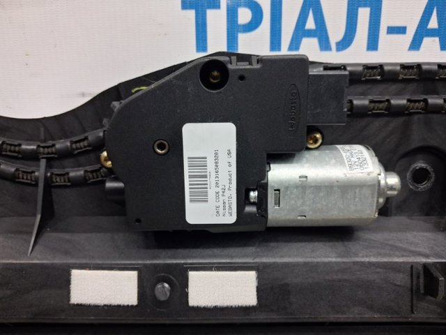NISSAN 912103JA0A Крышка люка крыши в наличии Ровно