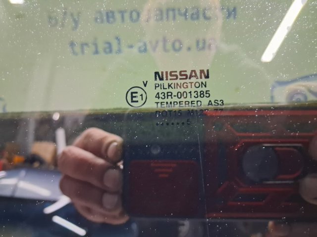 91306EA51A NISSAN Направляющая люка купить в Тернополь
