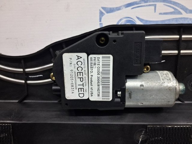NISSAN 91306EA51A Направляющая люка в наличии Ровно