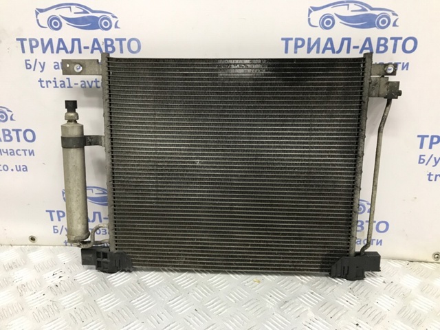 NISSAN 921003DD0A Радиатор кондиционера в наличии Николаев