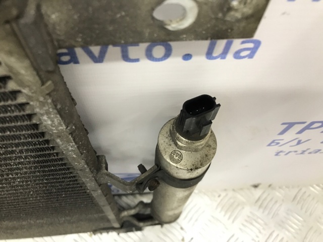 921003DD0A Радиатор кондиционера купить Николаев