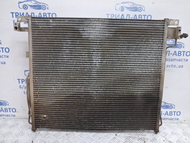 Радиатор кондиционера 92100EB00A NISSAN