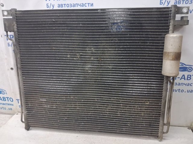 Конденсатор системы охлаждения Ниссан Навара NP300 III