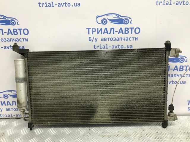 Радиатор кондиционера 92100EL00A NISSAN