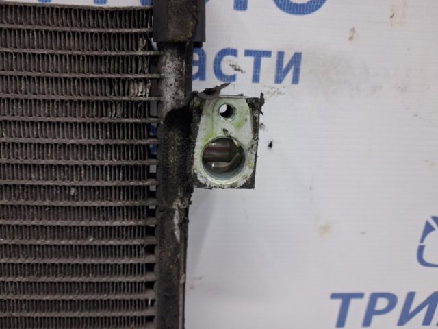 92100JG000 NISSAN Радиатор кондиционера купить в Харьков