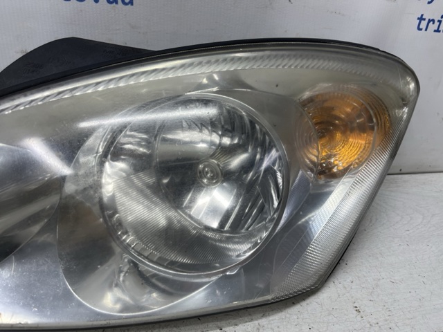 Фара основная левая 921011H000 HYUNDAI