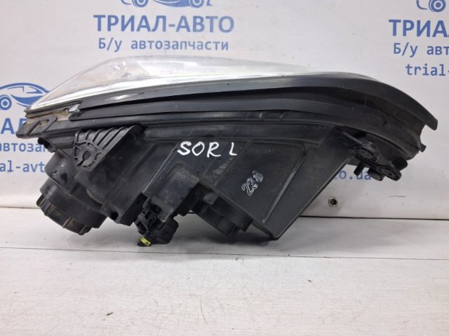 HYUNDAI 921013E510 Левая фара в наличии Кривой Рог