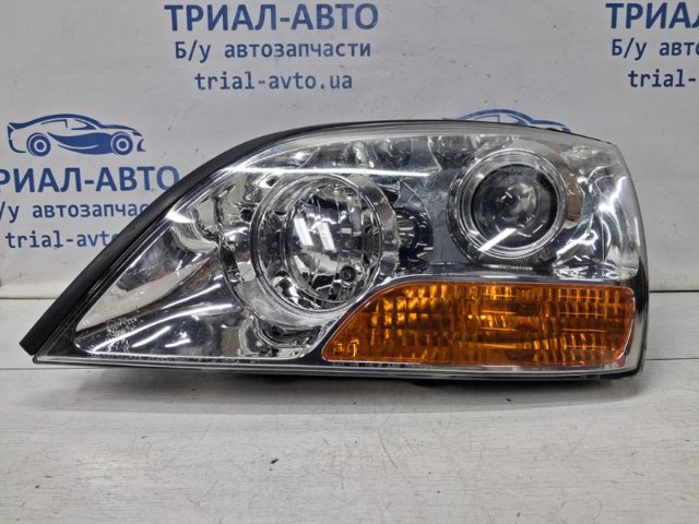 Фара дальнего света в сборе 921013E510 HYUNDAI
