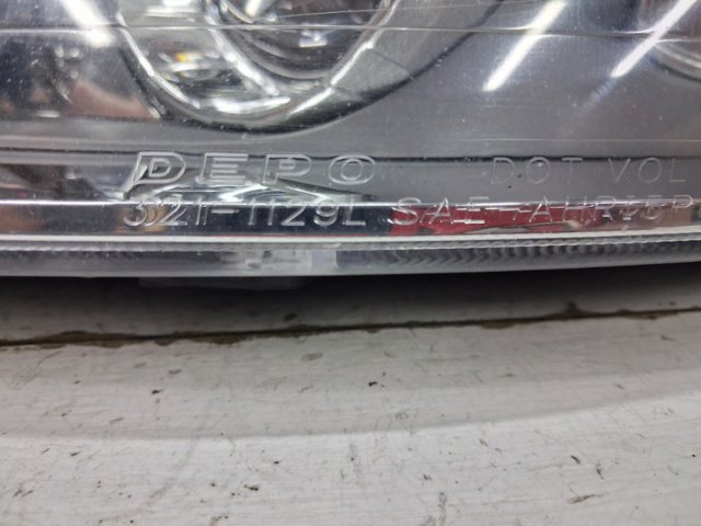 Основная фара в сборе левая 921013K020 HYUNDAI